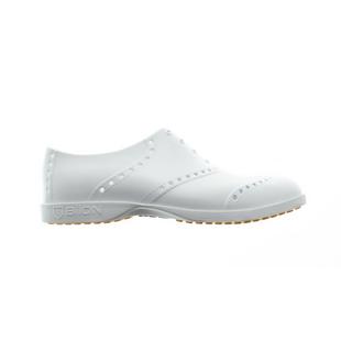 Men's Oxford Classic Spikeless Shoe - Whiteout