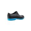 Women's Oxford Bright Spikeless Shoe - Black/Neon Blue