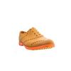 Women's Oxford Bright Spikeless Shoe - Leather/Orange