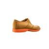 Women's Oxford Bright Spikeless Shoe - Leather/Orange