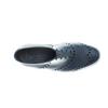 Women's Oxford Bright Spikeless Shoe - Navy/White