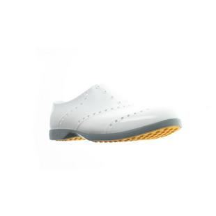 Women's Oxford Classic Spikeless Shoe - Tux White Lux