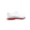 Women's Oxford Bright Spikeless Shoe - White/Red