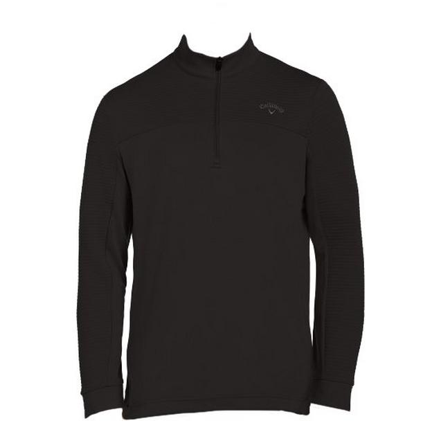 Men's Ottoman Chest 1/4 Zip Pullover CALLAWAY