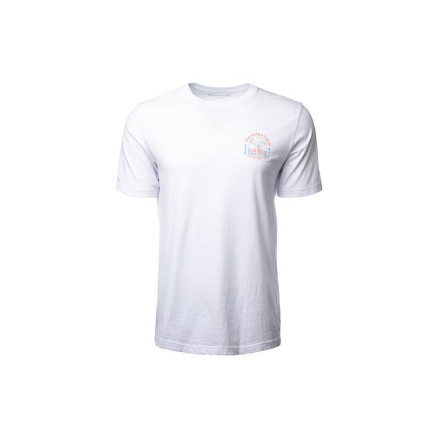 Men's Superyacht T-Shirt TRAVISMATHEW