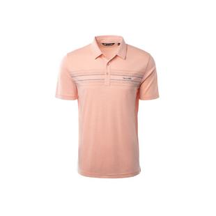 Men's Adult Swimming Short Sleeve Polo