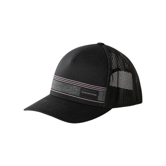 Men's Casino Night Snapback Cap TRAVISMATHEW