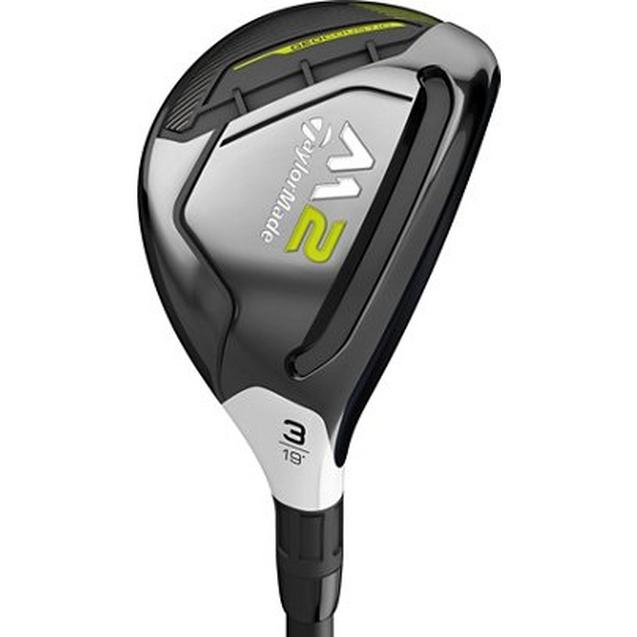 M2 2.0 4H 5H 6-PW Iron Set with Graphite Shafts | TAYLORMADE