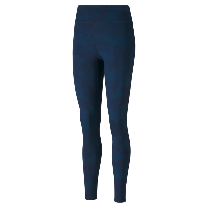 Women's Floral Dye Tight