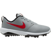 Men's Roshe G Tour Spiked Golf Shoe - Grey/Red/Black