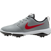 Men's Roshe G Tour Spiked Golf Shoe - Grey/Red/Black