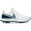 Men's React Infinity Pro Spiked Golf Shoe - White/Navy