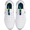 Men's React Infinity Pro Spiked Golf Shoe - White/Navy