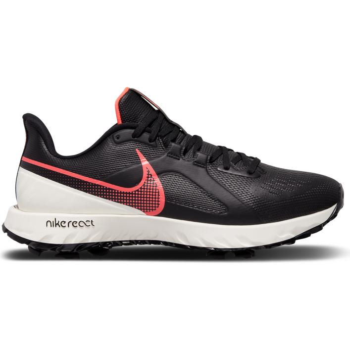 Men's React Infinity Pro Spiked Golf Shoe - Black/Multi | NIKE | Golf Town Limited
