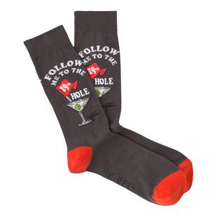 Chaussettes mi-mollet 19th Hole pour hommes