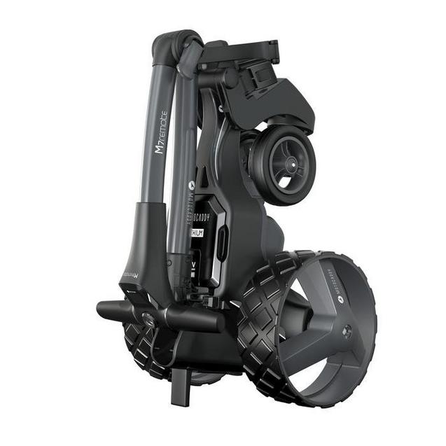 Prior Generation - M7 Remote Electric Cart | MOTOCADDY | Electric