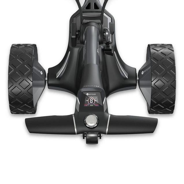 Prior Generation - M7 Remote Electric Cart | MOTOCADDY | Electric