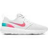 Junior Roshe G  Spikeless Golf Shoe - White/Multi