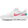 Junior Roshe G  Spikeless Golf Shoe - White/Multi