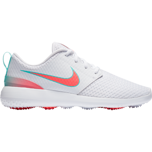 Men's Roshe G Spikeless Golf Shoe - White/Multi