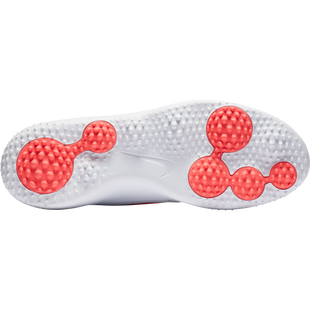 Men's Roshe G Spikeless Golf Shoe - White/Multi