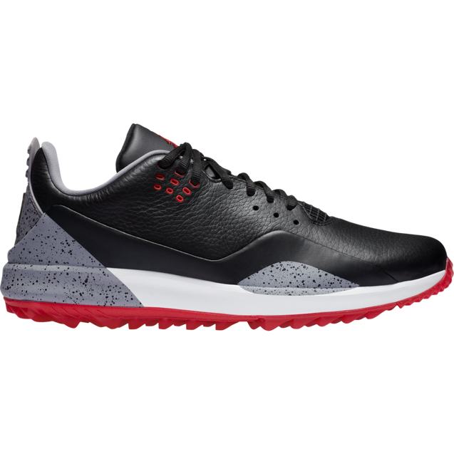 Men's Air Jordan ADG 3 Spikeless Golf Shoe - Black | NIKE | Golf 