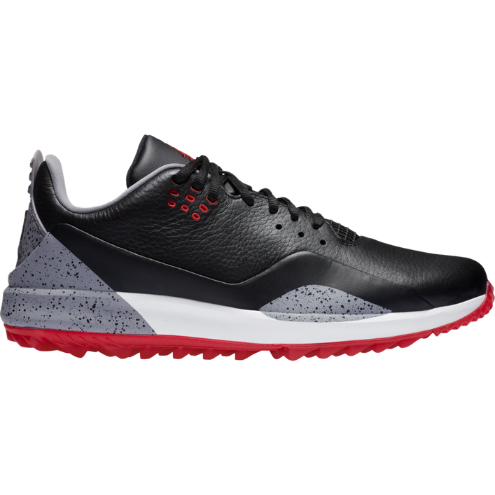 Men's Air Jordan ADG 3 Spikeless Golf Shoe - Black | NIKE | Golf Town ...