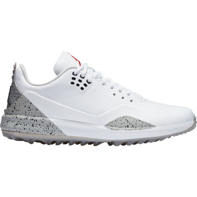 Men's Air Jordan ADG 3 Spikeless Golf Shoe - White | NIKE | Golf 