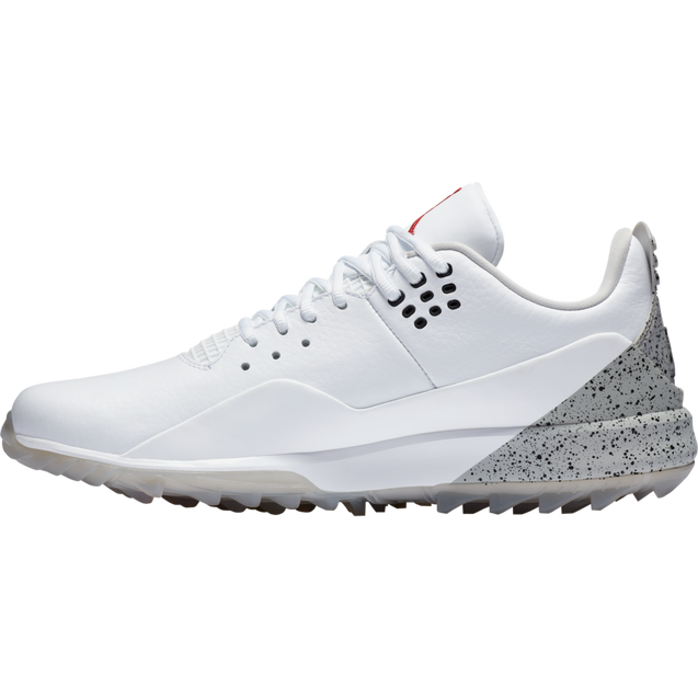 Men's Air Jordan ADG 3 Spikeless Golf Shoe - White | NIKE | Golf 