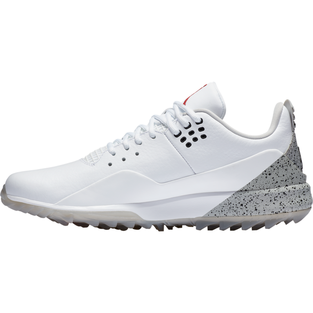 Men's Air Jordan ADG 3 Spikeless Golf Shoe - White | NIKE | Golf