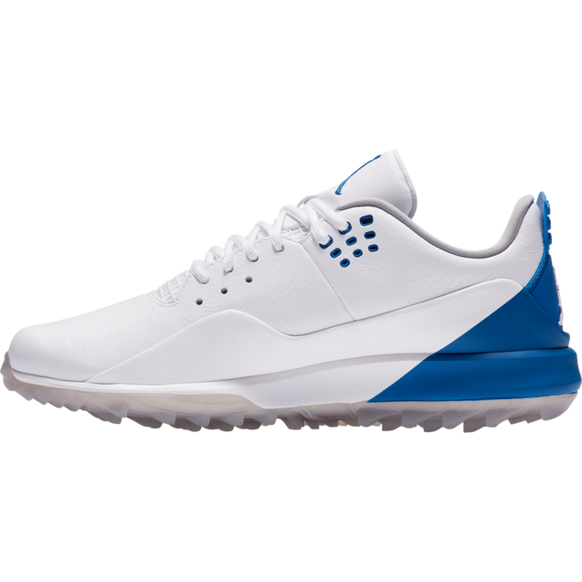 Men's Air Jordan ADG 3 Spikeless Golf Shoe - White/Blue | NIKE 