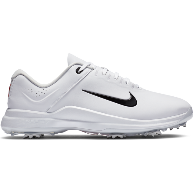 Men's Air Zoom TW20 Spiked Golf Shoe - White | NIKE | Golf Town Limited
