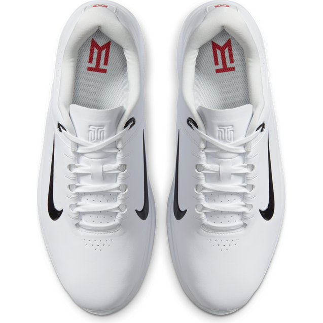Men's Air Zoom TW20 Spiked Golf Shoe - White | NIKE | Golf Shoes 