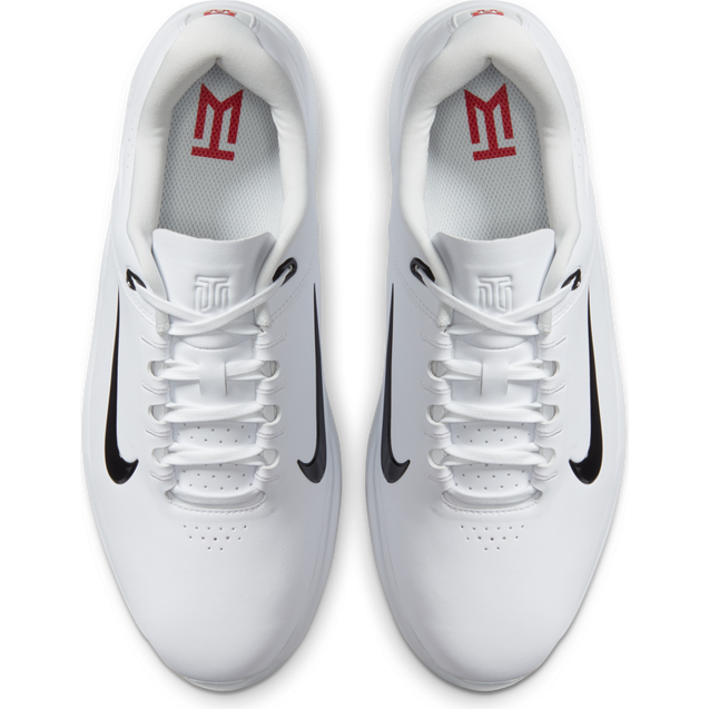 Men s Air Zoom TW20 Spiked Golf Shoe White NIKE Golf Shoes Men s Golf Town Limited