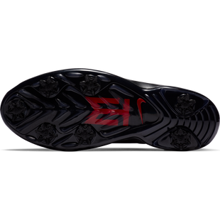 Men's Air Zoom TW20 Spiked Golf Shoe - Black