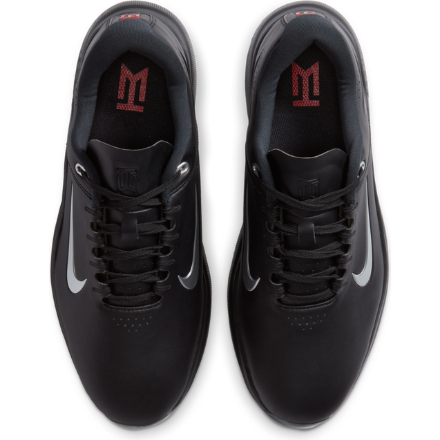 Men's Air Zoom TW20 Spiked Golf Shoe - Black | NIKE | Golf Town