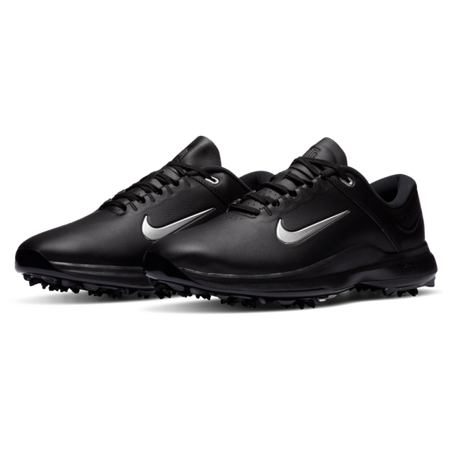 Men's Air Zoom TW20 Spiked Golf Shoe - Black | NIKE | Golf Town