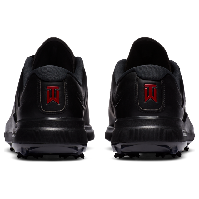 Men's Air Zoom TW20 Spiked Golf Shoe - Black | NIKE | Golf Town