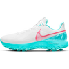 Men's React Infinity Pro Spiked Golf Shoe - White/Blue/Multi