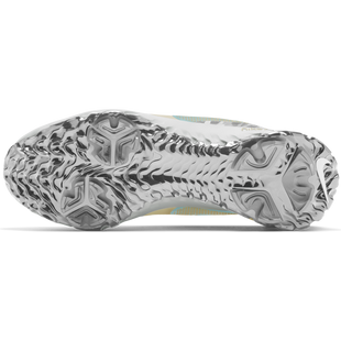 Men's React Infinity Pro Spiked Golf Shoe - White/Multi