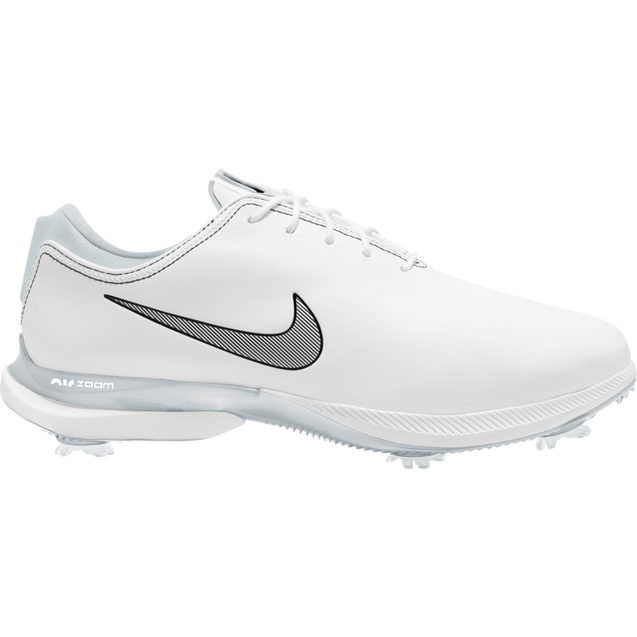 Men's Air Zoom Victory Tour 2 Spiked Golf Shoe - White/Grey