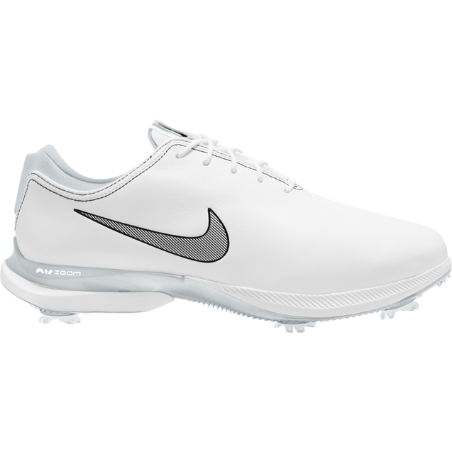 Men's Air Zoom Victory Tour 2 Spiked Golf Shoe - White/Grey | NIKE 