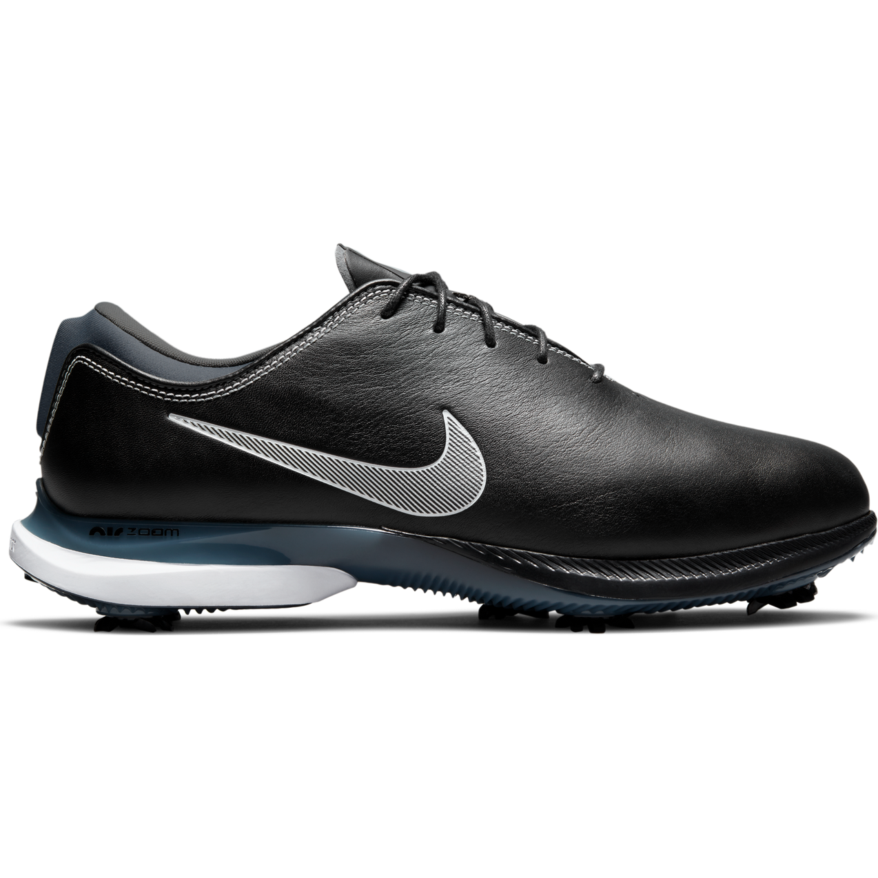 Men's Air Zoom Victory Tour 2 Spiked Golf Shoe - Black | NIKE