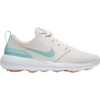 Women's Roshe G Spikeless Golf Shoe - White/Light Blue