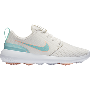 Women's Roshe G Spikeless Golf Shoe - White/Light Blue