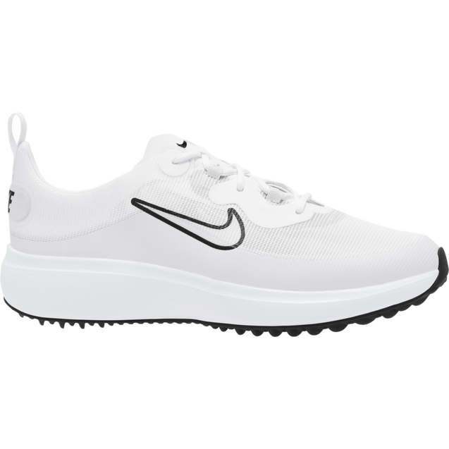 Women's Ace Summerlite Spikeless Golf Shoe - White/Black