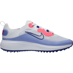 Women's Ace Summerlite Spikeless Golf Shoe - White/Purple/Pink