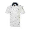 Men's MATTR Science Short Sleeve Polo