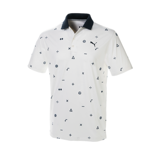 Men's MATTR Science Short Sleeve Polo