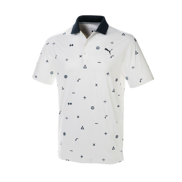 Polo MATTR Science pour hommes PUMA